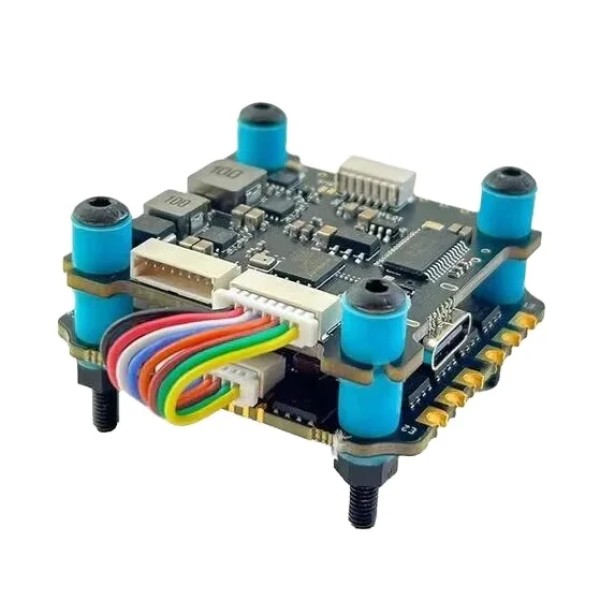 Original SoloGood F405 V4 BLS 60A Stack ICM42688P 4in1 ESC Flight Controller 30.5mm 2-6S for Long Range RC Racing Drone UAV
